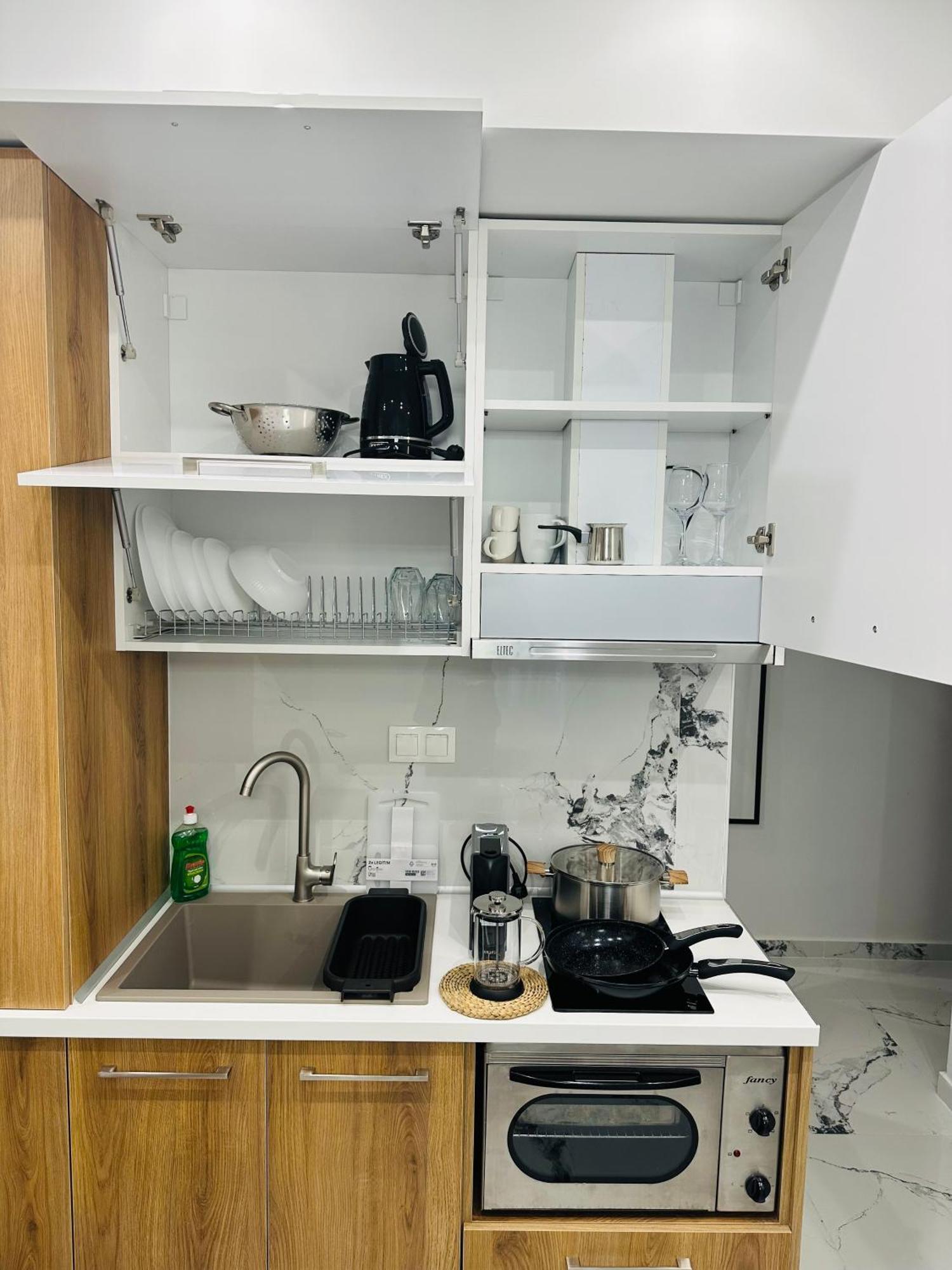 Appartement Kamara One Luxury Thessaloniki