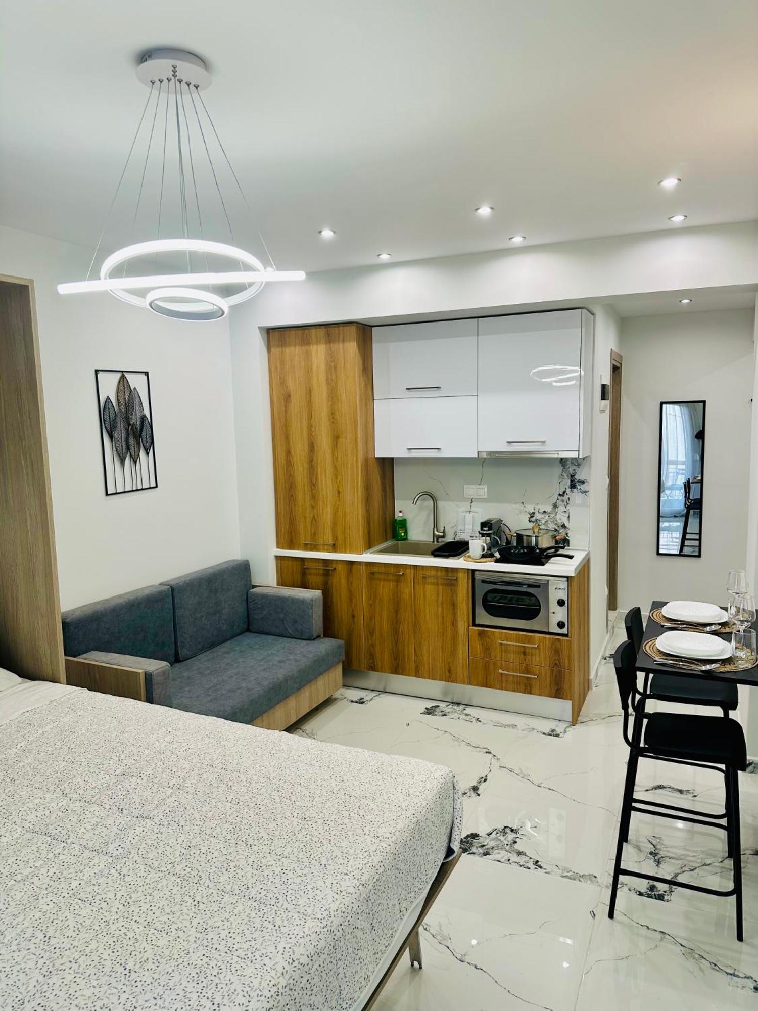 Appartement Kamara One Luxury Thessaloniki